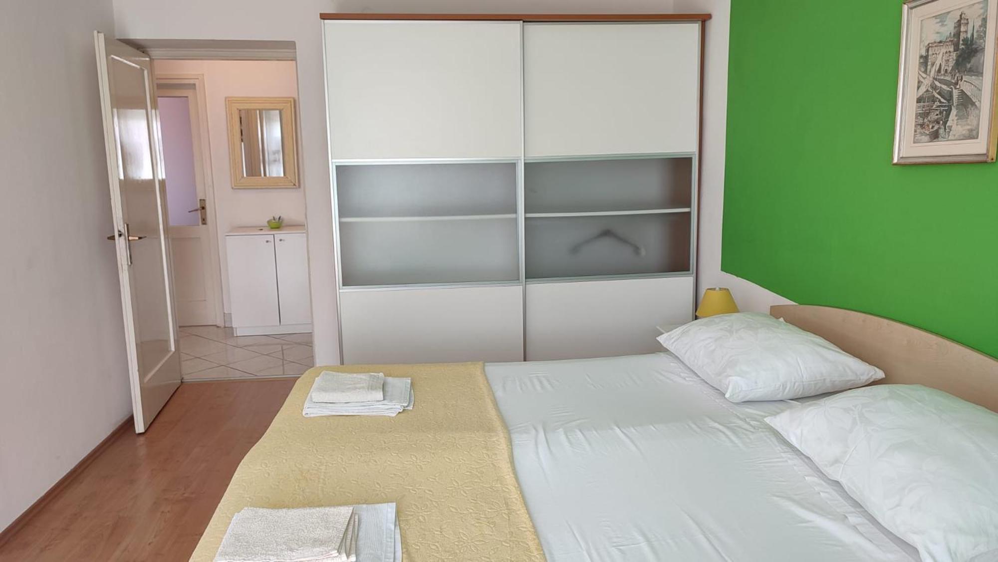 Apartment Marina Zadar Exterior foto