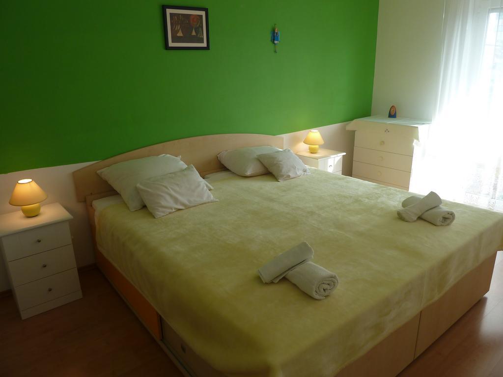 Apartment Marina Zadar Habitación foto