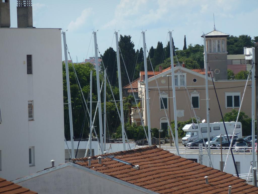 Apartment Marina Zadar Exterior foto