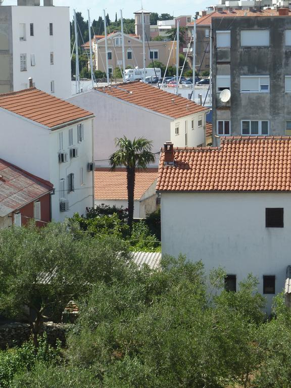 Apartment Marina Zadar Exterior foto