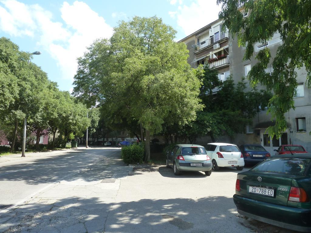 Apartment Marina Zadar Exterior foto